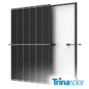 Trina Solar 465W Vertex S+ N-Type Monofacial, Dual Glass, Black Frame Container Price
