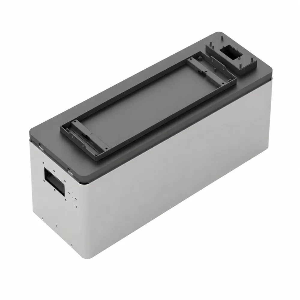 [SS-5.1kWh-ELITE-BATT-1P-IP65-00] Sunsynk All-In-One Elite 5.12kWh Battery Module