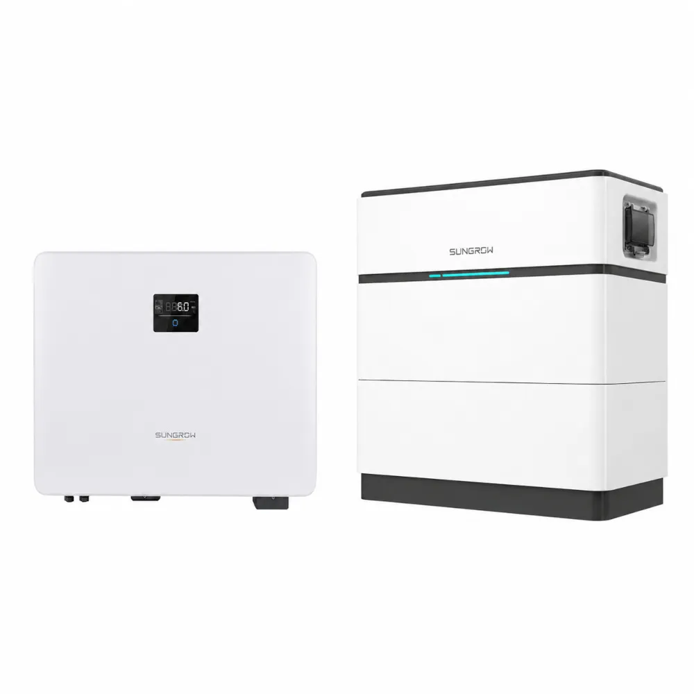 [SG-SBH100CF-SH4.0RS-BUNDLE] Sungrow SBH 10kWh HV Storage System with SH4.0RS 4.0kW 1-Phase Hybrid Inverter