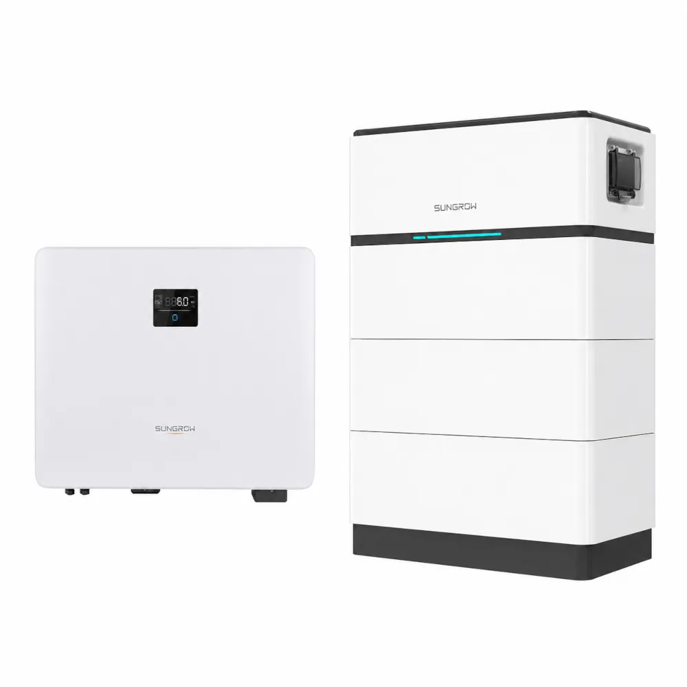 [SG-SBH150CF-SH3.6RS-BUNDLE] Sungrow SBH 15kWh HV Storage System with SH3.6RS 3.6kW 1-Phase Hybrid Inverter