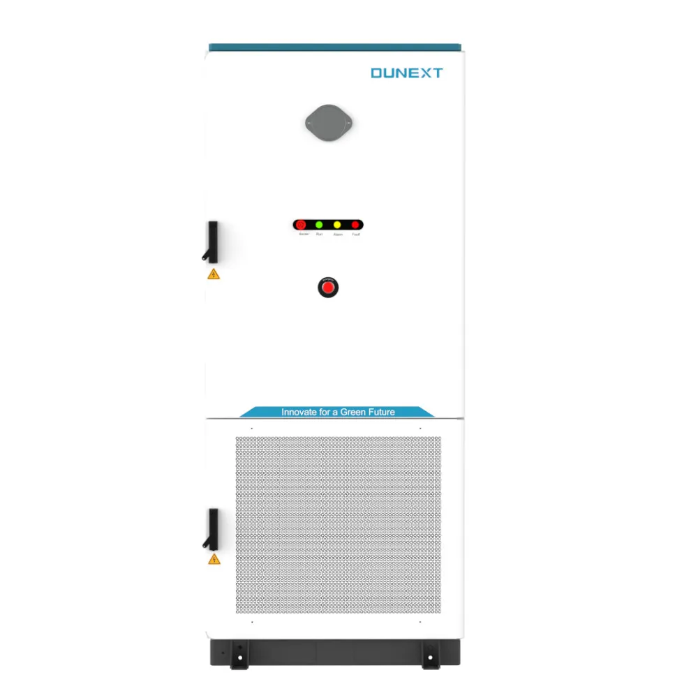 [PowerHill-P125-261kWh-S2] Dunext PowerHill 261kWh All-in-One Liquid-Cooled C&I Battery Storage System