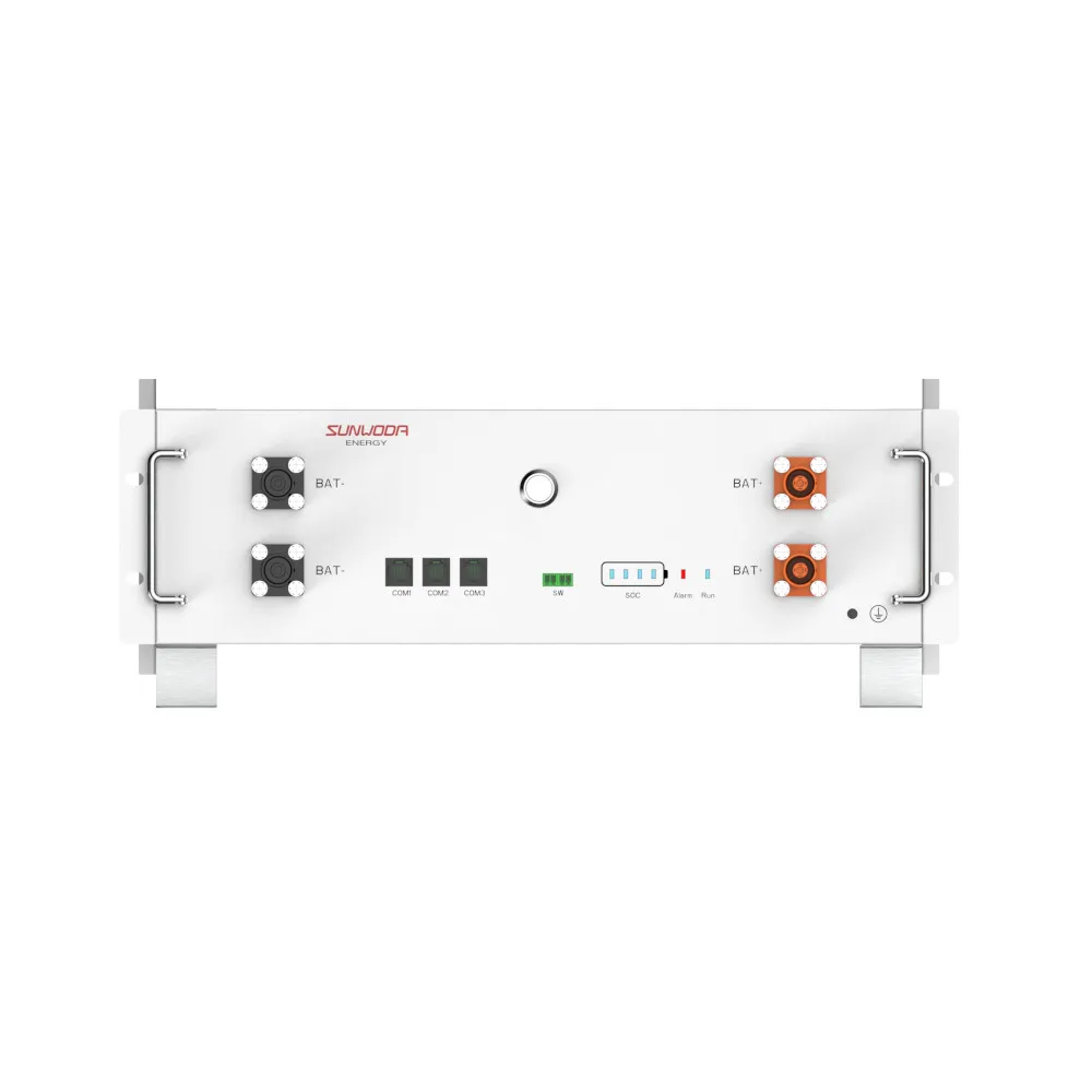 Sunwoda Atrix SE5 5kWh Low Voltage Battery Module