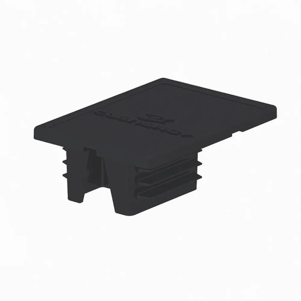 [ER-CAP-PRO/B] Clenergy SolarRoof Pro Rail Cap Black