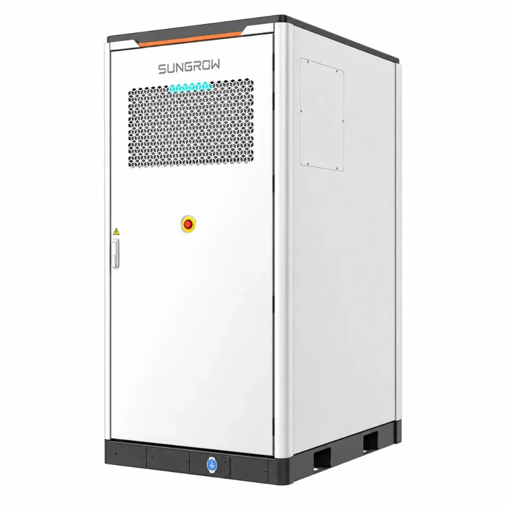 Sungrow PowerStack ST245CS-S-2H Commercial Battery Storage - 5Y Warranty