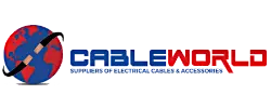 CableWorld DC Cables logo