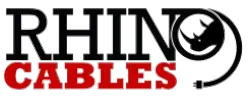 Rhino Cables logo