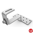 K2 Roof Hook Variable 1 (Pan Tile, for SolidRail system)