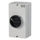 IMO 25A DC Isolator - 2 Pole (Single String) IP66 Enclosed, 600 VDC