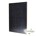 Viridian 335W PV16-G1 Clearline Fusion In-Roof PERC Monofacial, All Black
