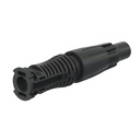 Staubli MC4 Crimp Free connector MC4-Evo ready Male (4-6mm)