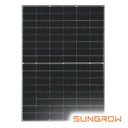 Sungrow Solar 460W N-Type TOPCon Double Glass, Black Frame