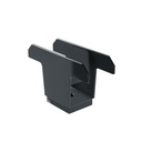 S4 Double Clamp Black with EPDM (H30)