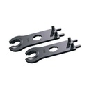 Staubli MC4 Open-end Plastic Spanner Set PV-MS (set of 2)