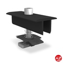 K2 Mid Clamp XS Set Black 34-38mm
