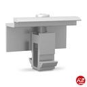 K2 DomeClamp End Clamp 30-50 mm (former K2 Mini End Clamp )