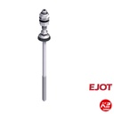 K2 Anchor Bolt for Steel - M8 x115/M10x50 Length 165mm