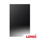 LONGi 480W LR7-54HVB Monofacial, HPBC 2.0 N-Type, Full Black Panel