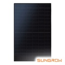 Sungrow Solar 460W N-Type Double Glass Bifacial - Full Black Composite Frame