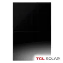 TCL Solar 485W N-Type Back-Contact, Glass-Glass, Bifacial, Full Black