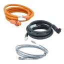 Sunwoda Atrix Battery to PCS Cable Set - 3 AWG