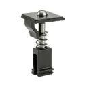 Clenergy SolarRoof Pro Universal Mid/End Clamp 30–46mm Black