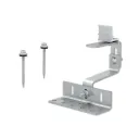 Clenergy SolarRoof Pro 2-Way Adjustable Roof Hook
