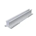 Clenergy Mycro Rail 380mm for Trapezoidal Roofs
