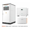 Sungrow PowerStack ST245CS-S-2H 125kW / 249kWh DC C&I Storage Bundle